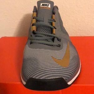 Nike Running Shoes Men’s 11 1/2 Gray